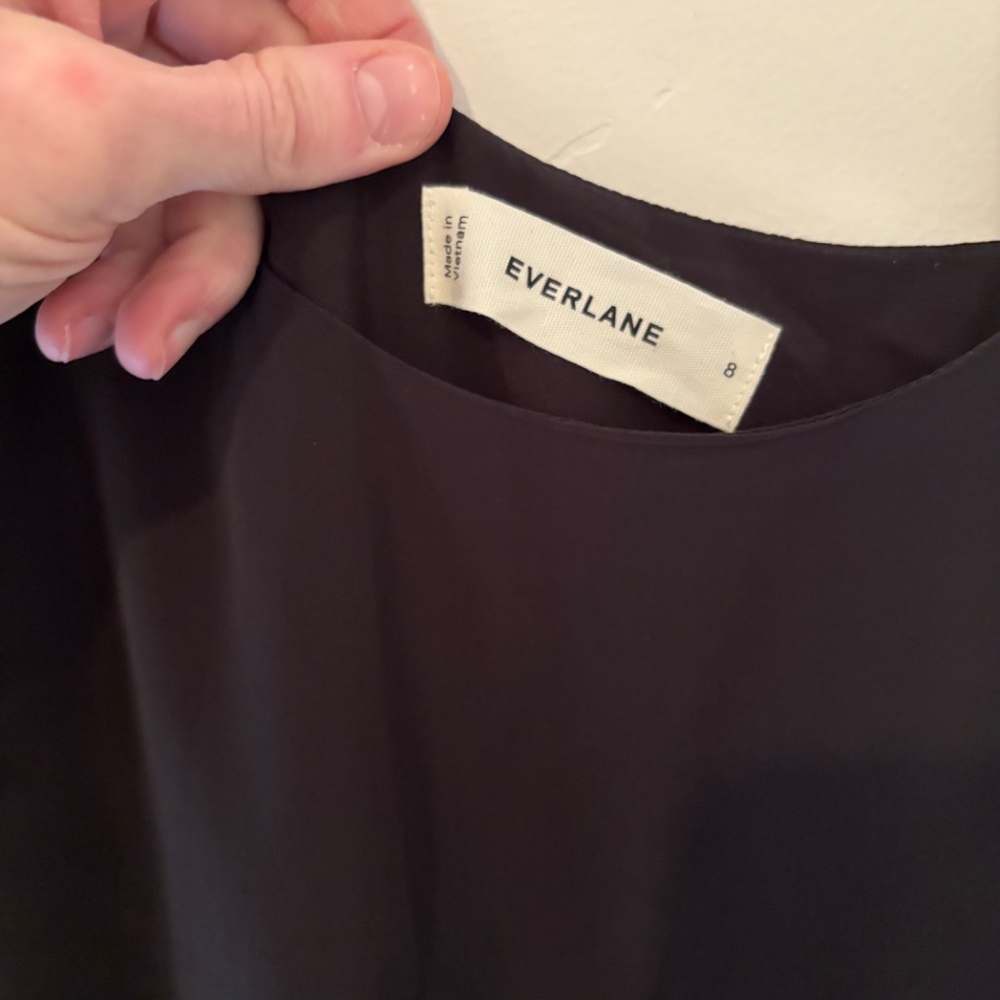 Everlane slip dress - Picture 6 of 7